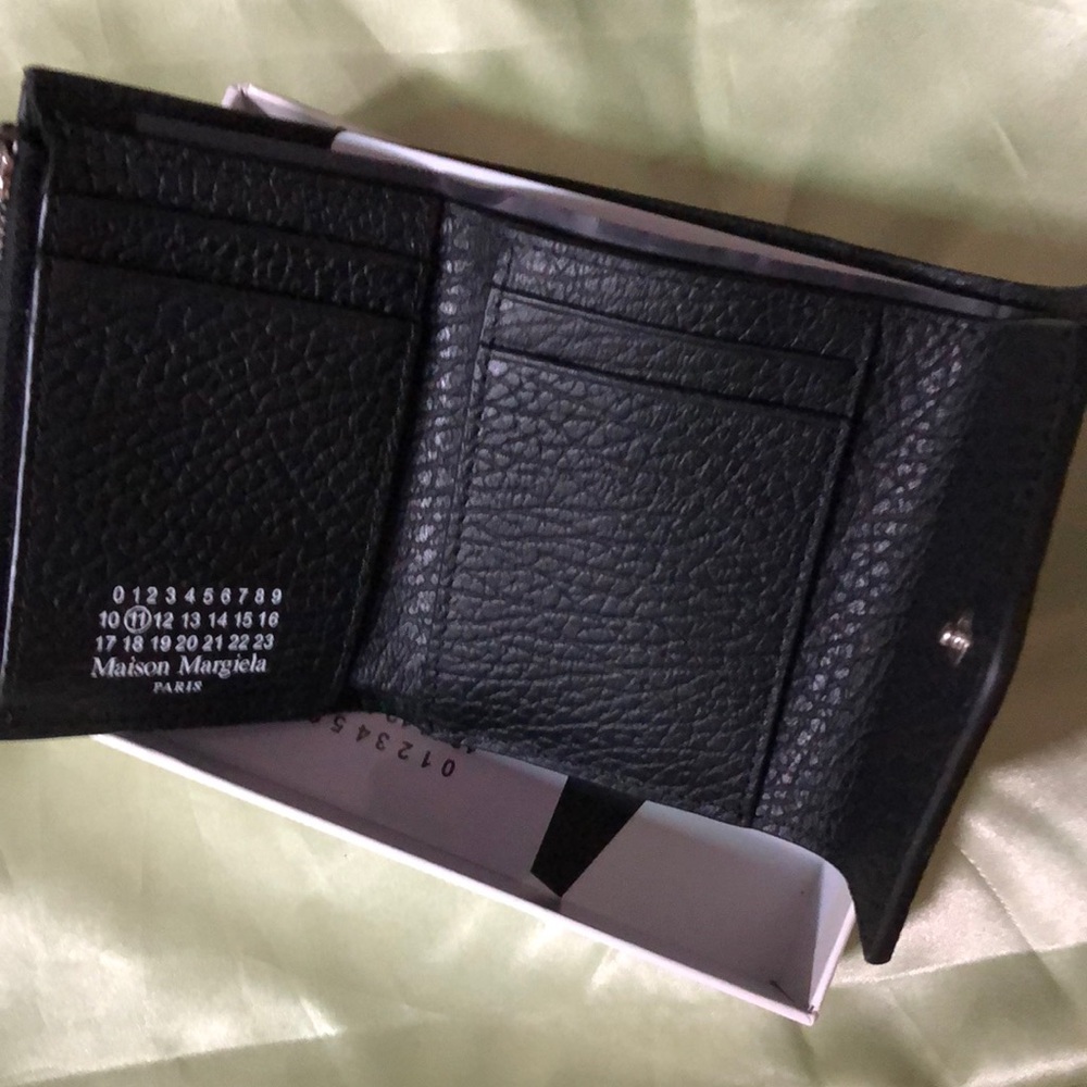 Maison Margiela Black wallet